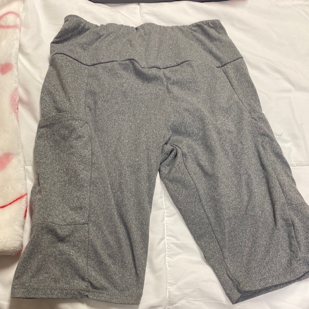 Biker shorts